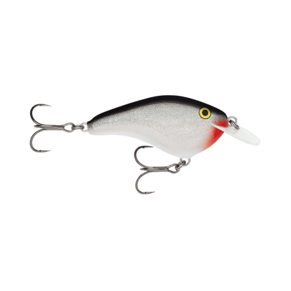 RAPALA OTT'S GARAGE 2-3/4" SILVER SLIM 6