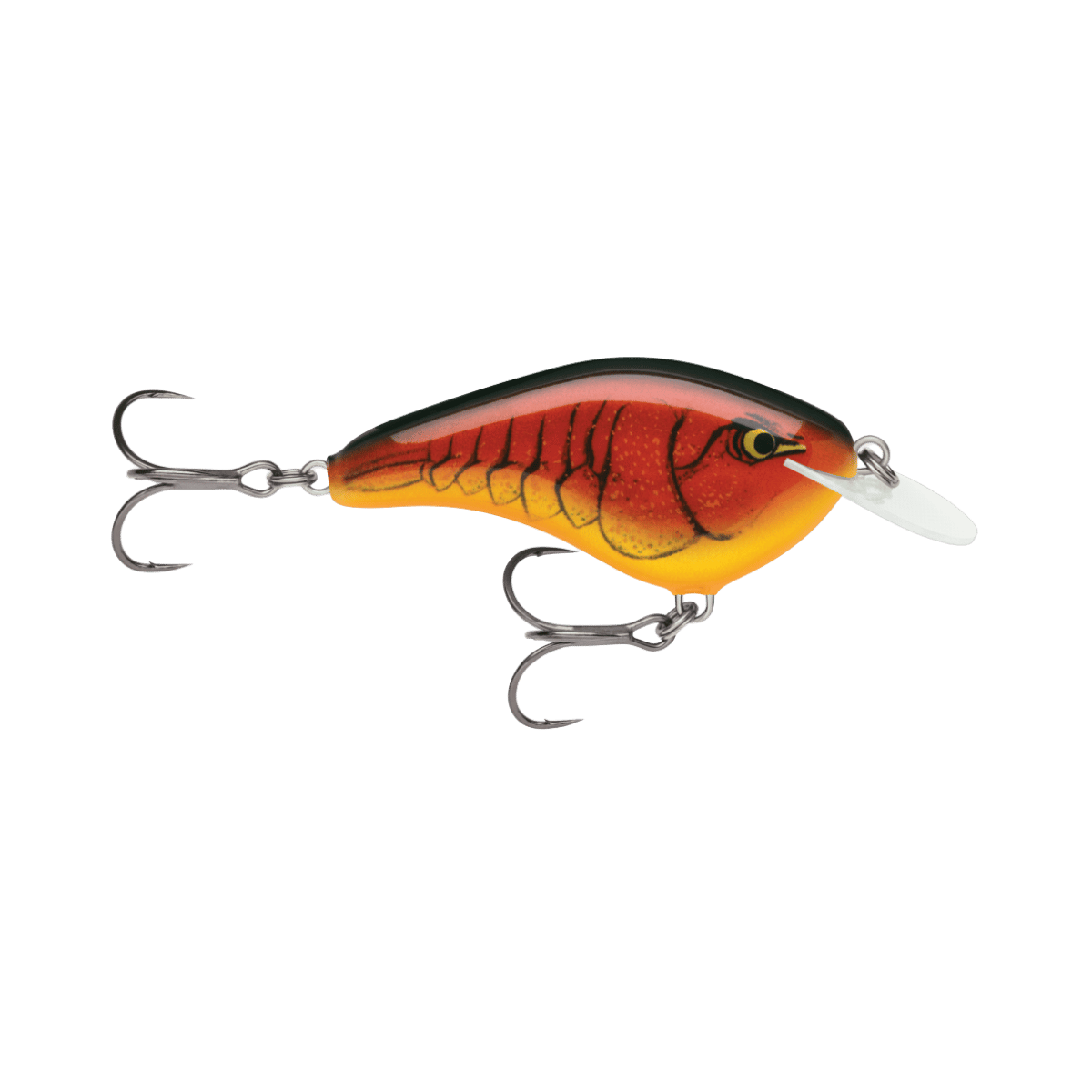 RAPALA OTT'S GARAGE 2-3/4" CLASSIC CRAW SLIM 6