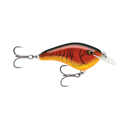 RAPALA OTT'S GARAGE 2-3/4" CLASSIC CRAW SLIM 6