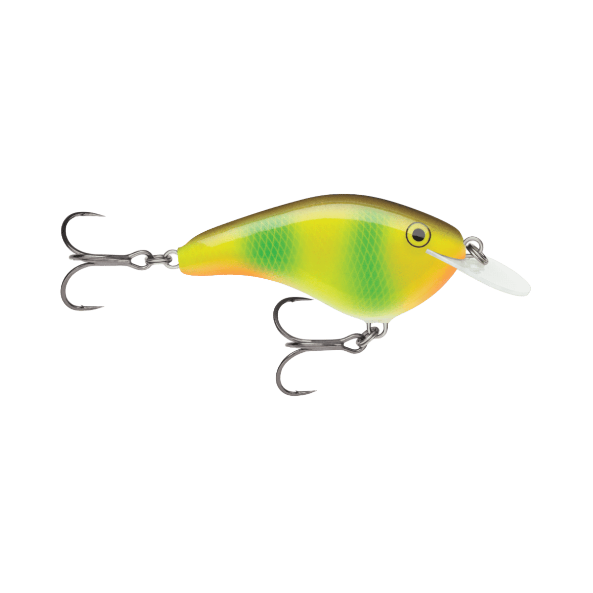 RAPALA OTT'S GARAGE 2-3/4" COOSA CRAW SLIM 6