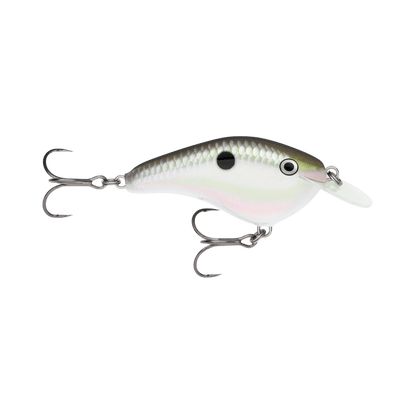 RAPALA OTT'S GARAGE 2-3/4" GREEN GIZZARD SHAD SLIM 6