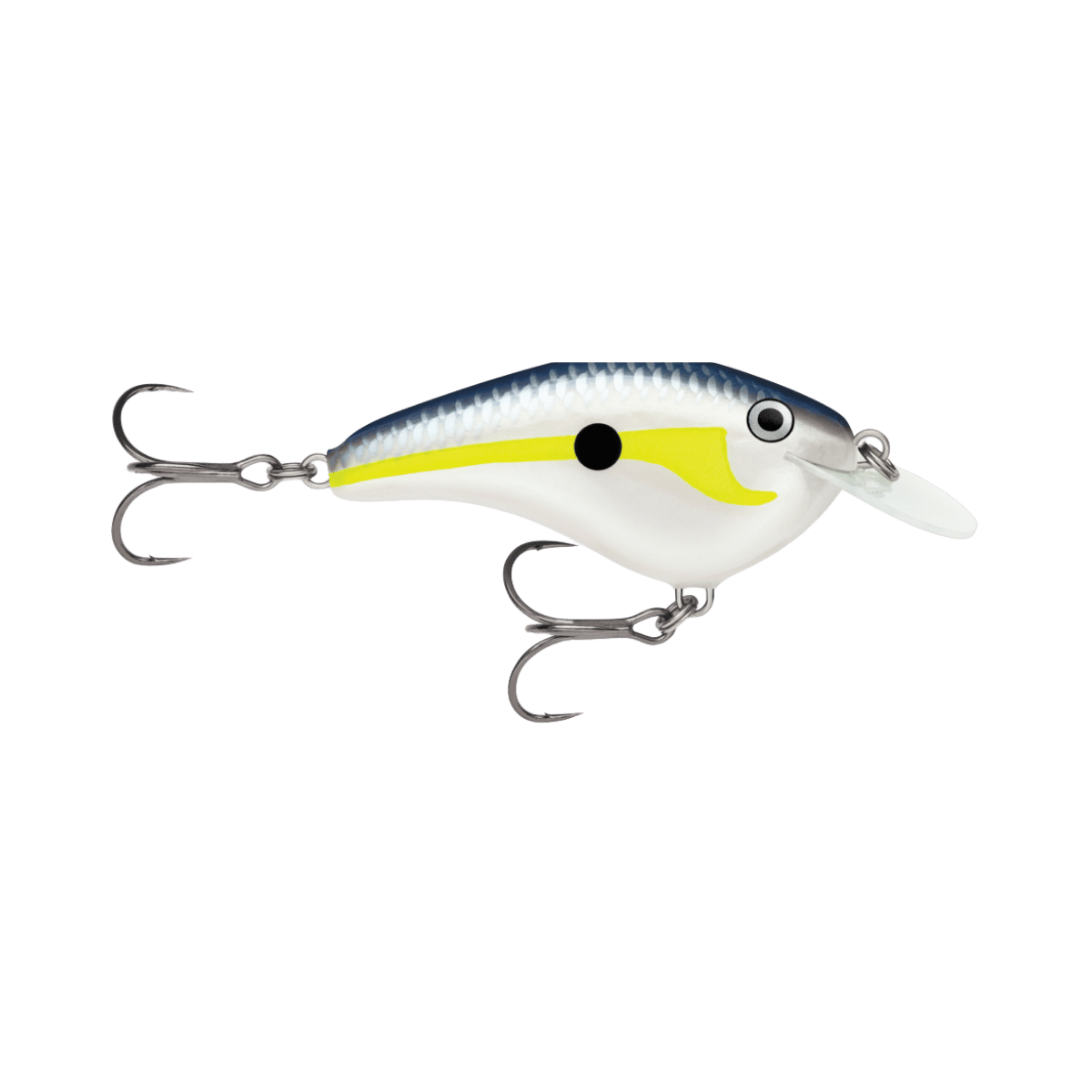 RAPALA OTT'S GARAGE 2-3/4" HELSINKI SHAD SLIM 6