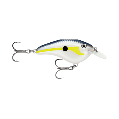 RAPALA OTT'S GARAGE 2-3/4" HELSINKI SHAD SLIM 6