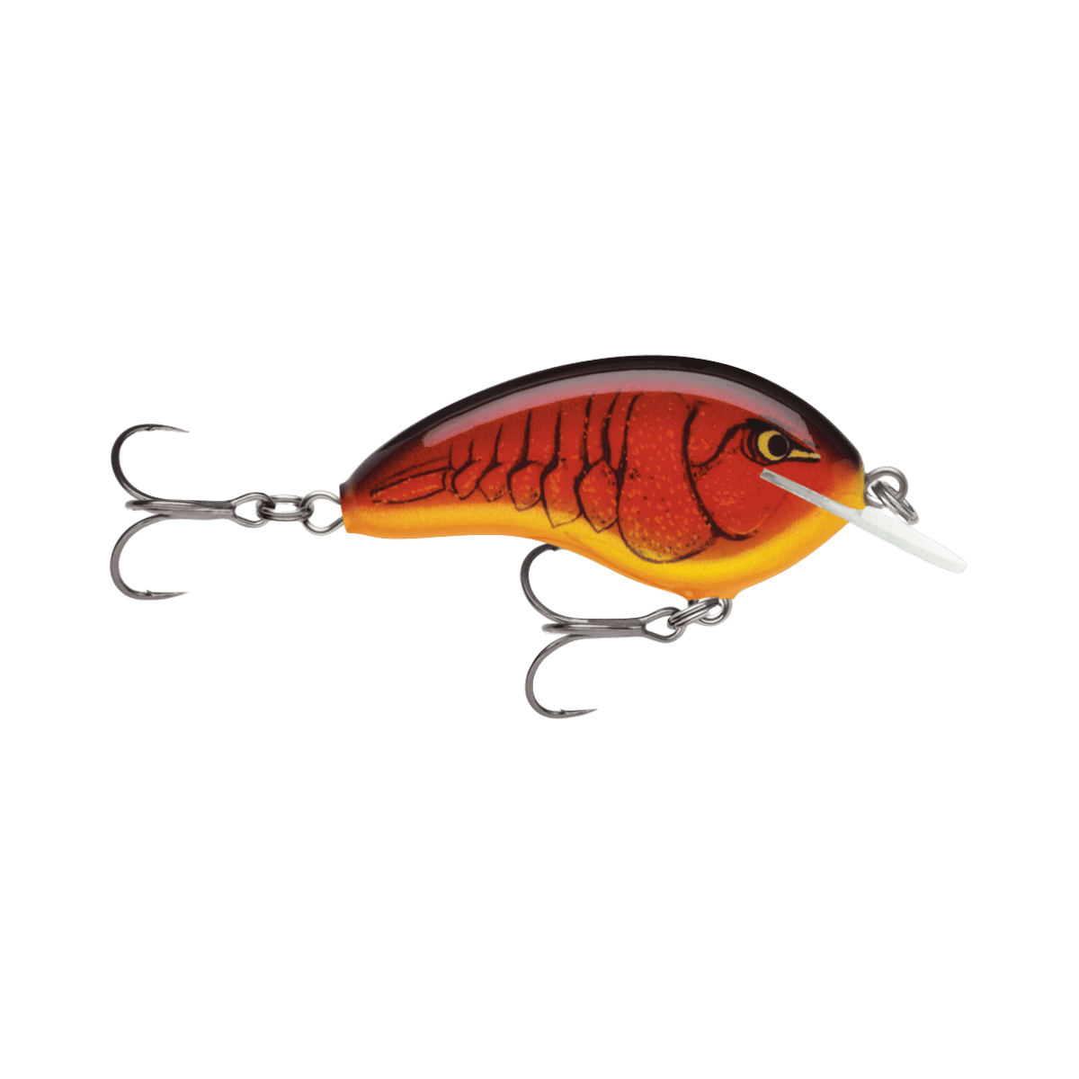RAPALA OTT'S GARAGE 2-1/4" CLASSIC CRAW TINY 4