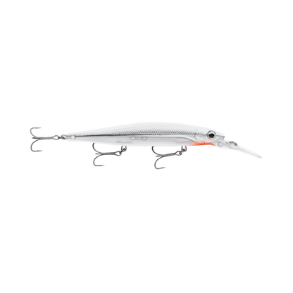 RAPALA PRECISION XTREME DEEP 4-3/8" METALLIC GLASS GHOST MAVRIK 110