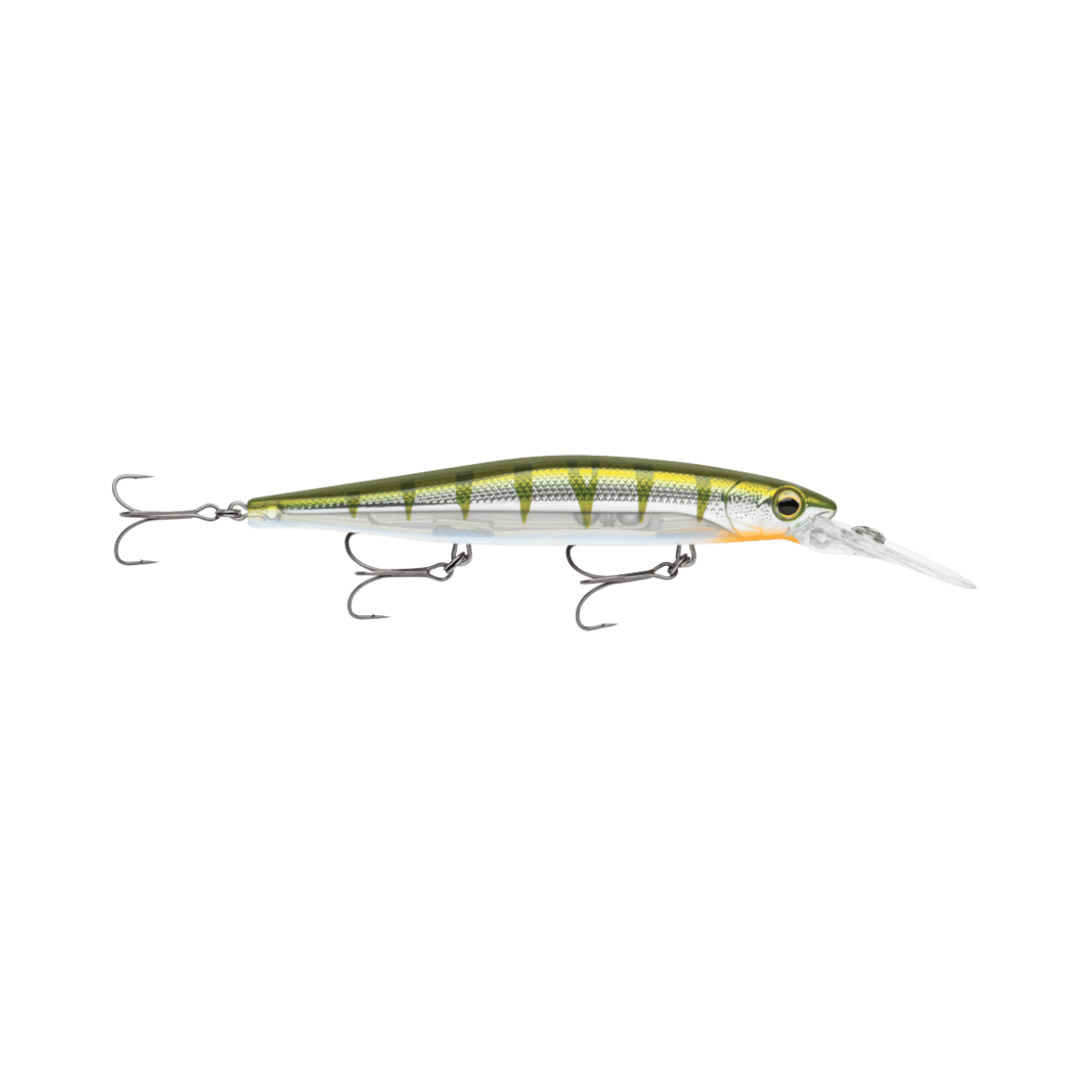 RAPALA PRECISION XTREME DEEP 4-3/8" METALLIC YELLOW PERCH MAVRIK 110