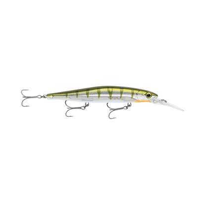 RAPALA PRECISION XTREME DEEP 4-3/8" METALLIC YELLOW PERCH MAVRIK 110