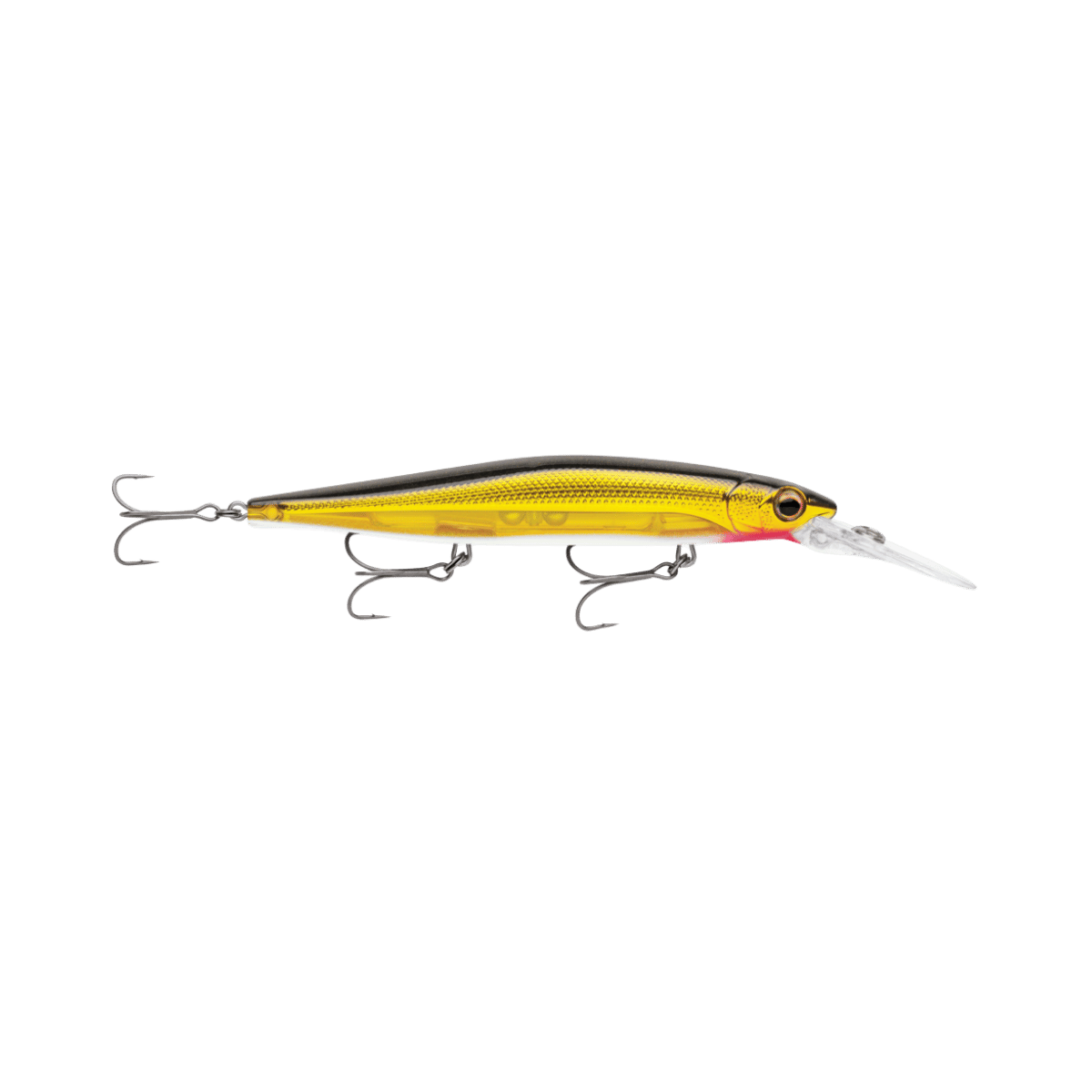 RAPALA PRECISION XTREME DEEP 4-3/8" METALLIC GOLD MAVRIK 110
