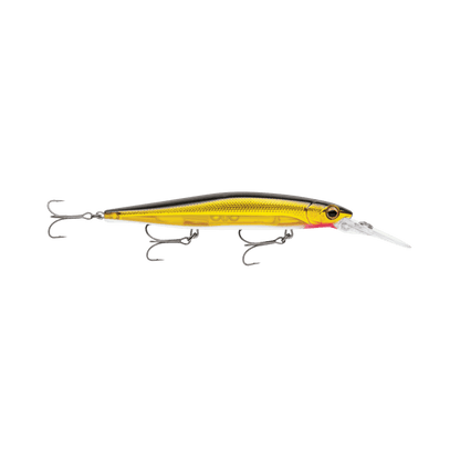 RAPALA PRECISION XTREME DEEP 4-3/8" METALLIC GOLD MAVRIK 110