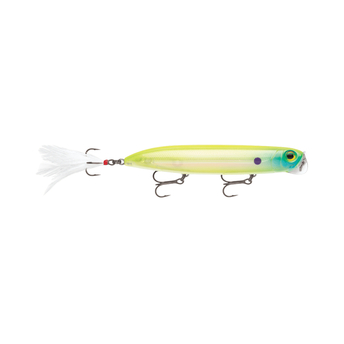 RAPALA PRECISION XTREME 5" OKIE BONE JOWLER 127