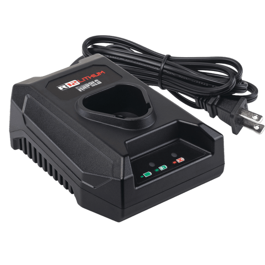 RAPALA R12 CHARGING BASE_FRONT TOP ANGLE