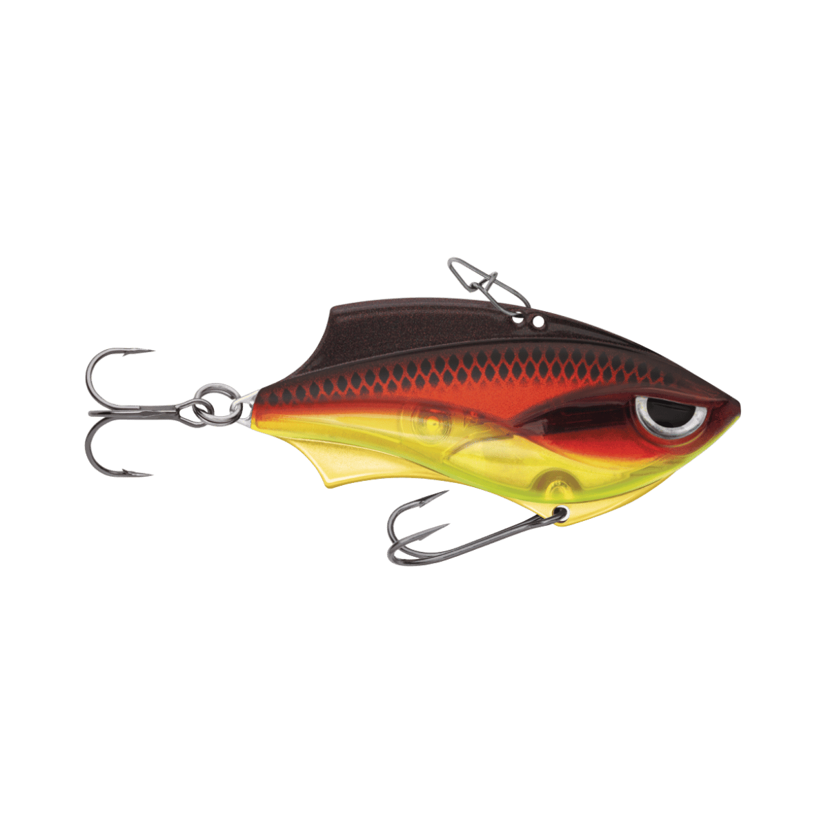 RAPALA RAP-V 2INCH REDFIRE BLADE 05