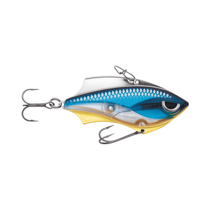 RAPALA RAP-V 2-1/2" BLUE GHOST BLADE 06