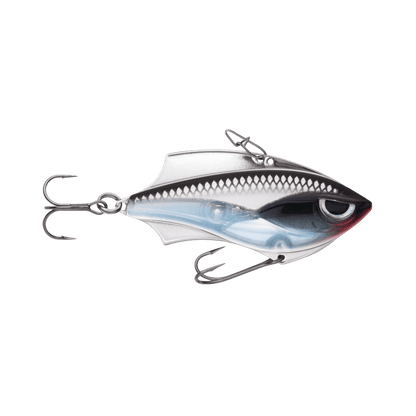 RAPALA RAP-V 2-1/2" SILVER BLADE 06
