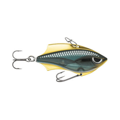 RAPALA RAP-V 2-1/2" CARBON BLADE 06