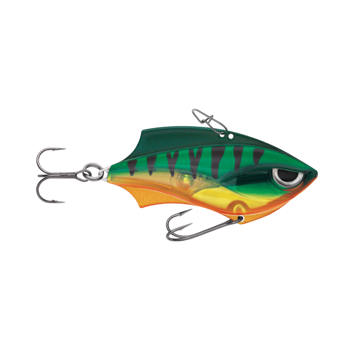 RAPALA RAP-V 2-1/2" FIRETIGER BLADE 06