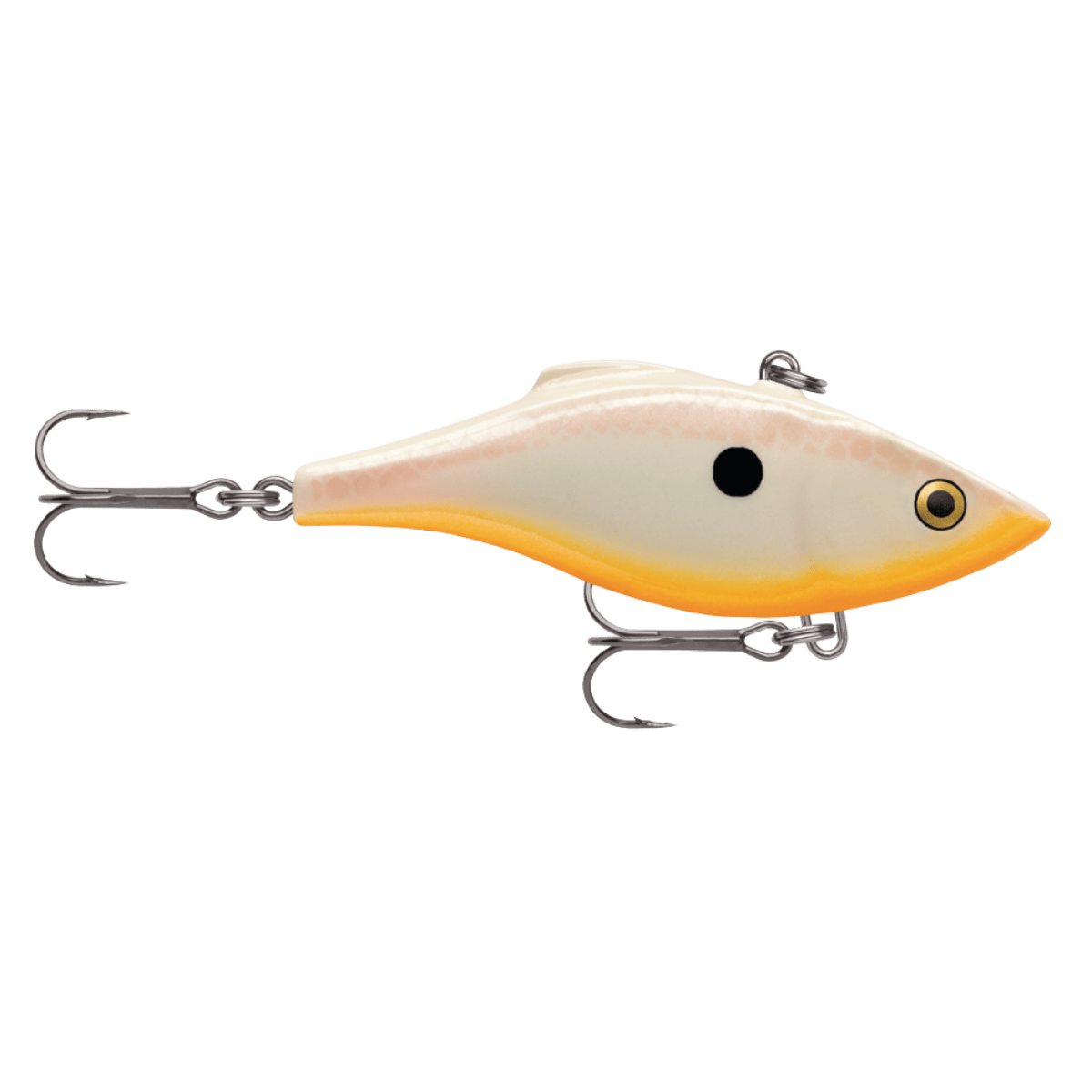 RAPALA RATTLIN' RAP 07 - BONE FRONT