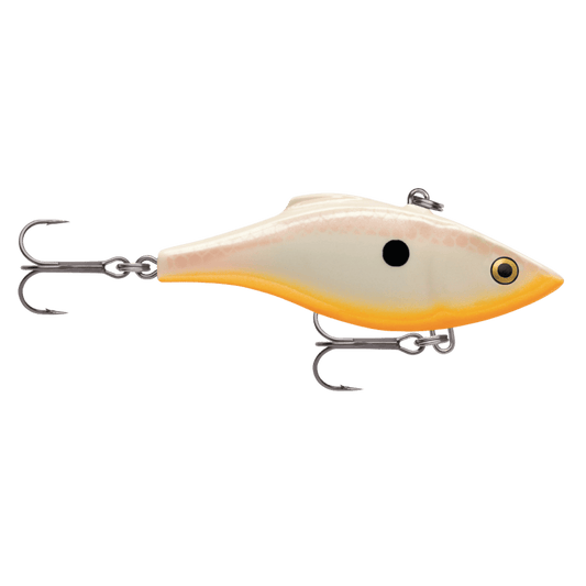 RAPALA RATTLIN' RAP 07 - BONE FRONT