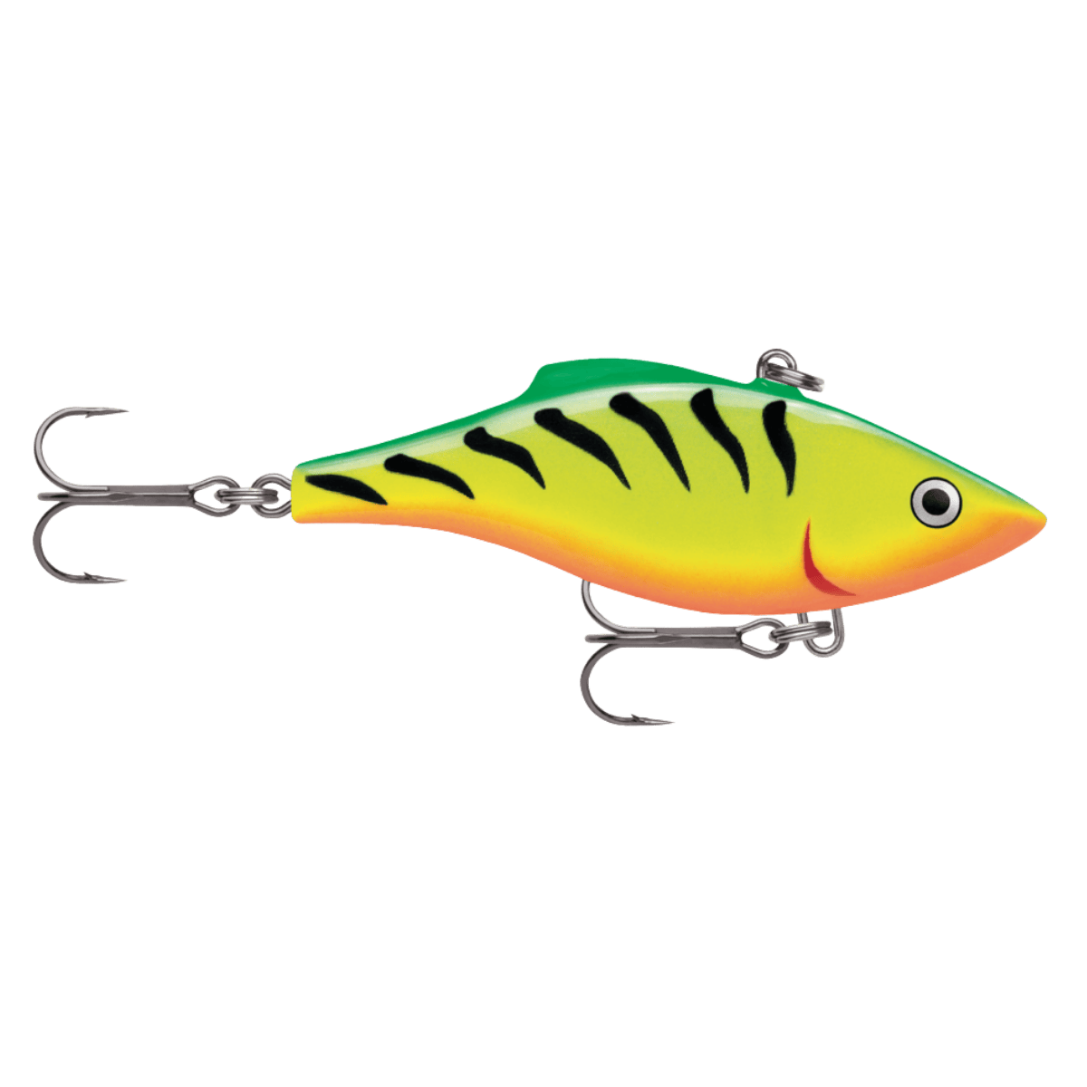 RAPALA RATTLIN' RAP 08 - FIRETIGER FRONT
