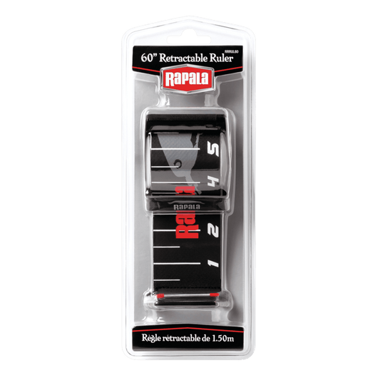 RAPALA RETRACTABLE RULER 60IN
