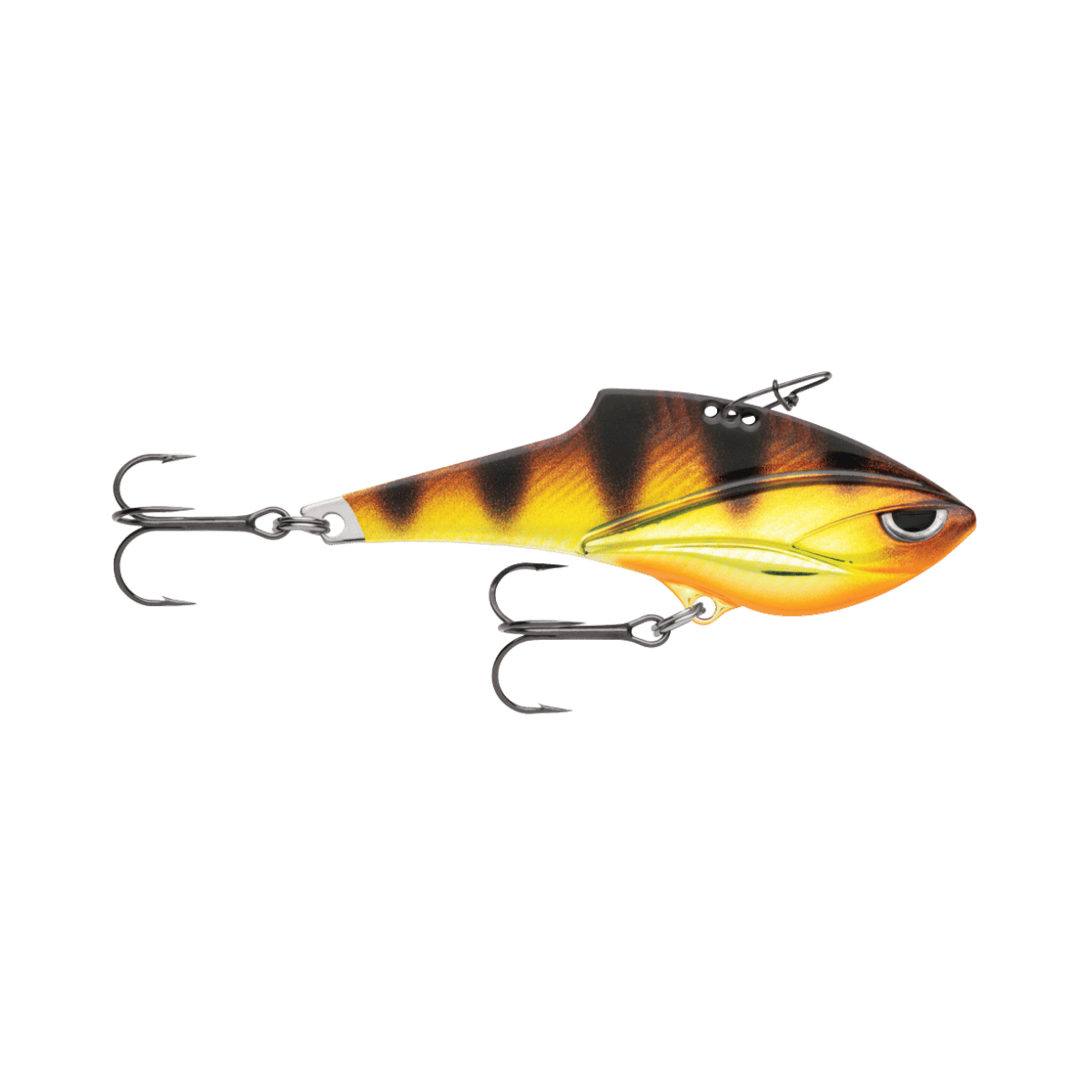RAPALA RIPPIN' BLADE 7 - GOLD CHROME TIGER