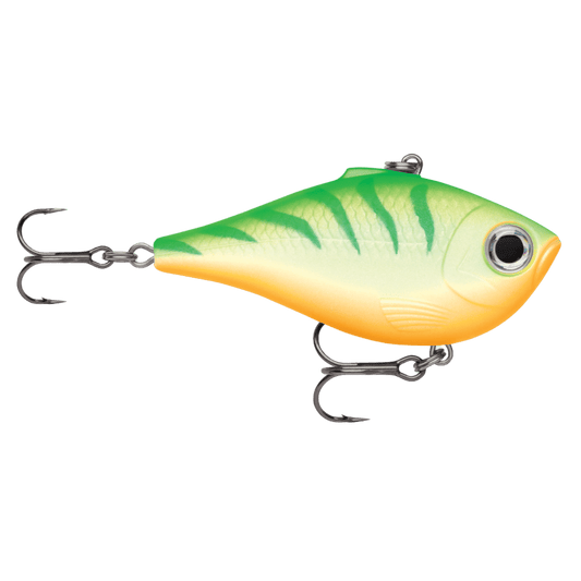 RAPALA RIPPIN' RAP 2-3/4IN - GREEN TIGER UV