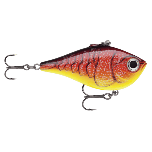 RAPALA RIPPIN' RAP 2-3/4IN - REDFIRE CRAWDAD