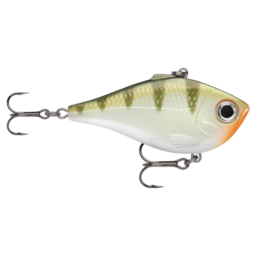 RAPALA RIPPIN' RAP 05 - YELLOW PERCH FRONT