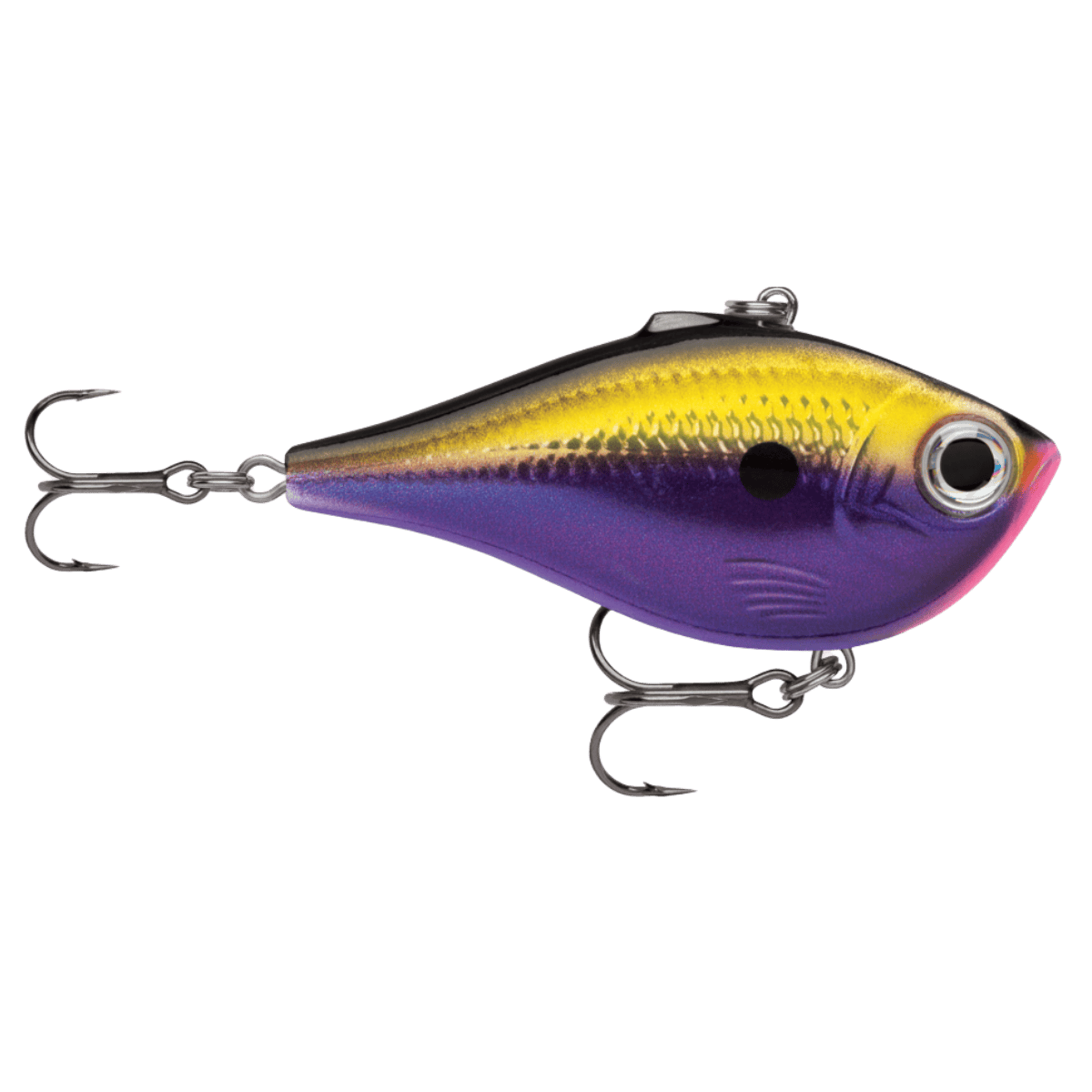 RAPALA RIPPIN' RAP 06 2-1/2IN - BAD LIPSTICK