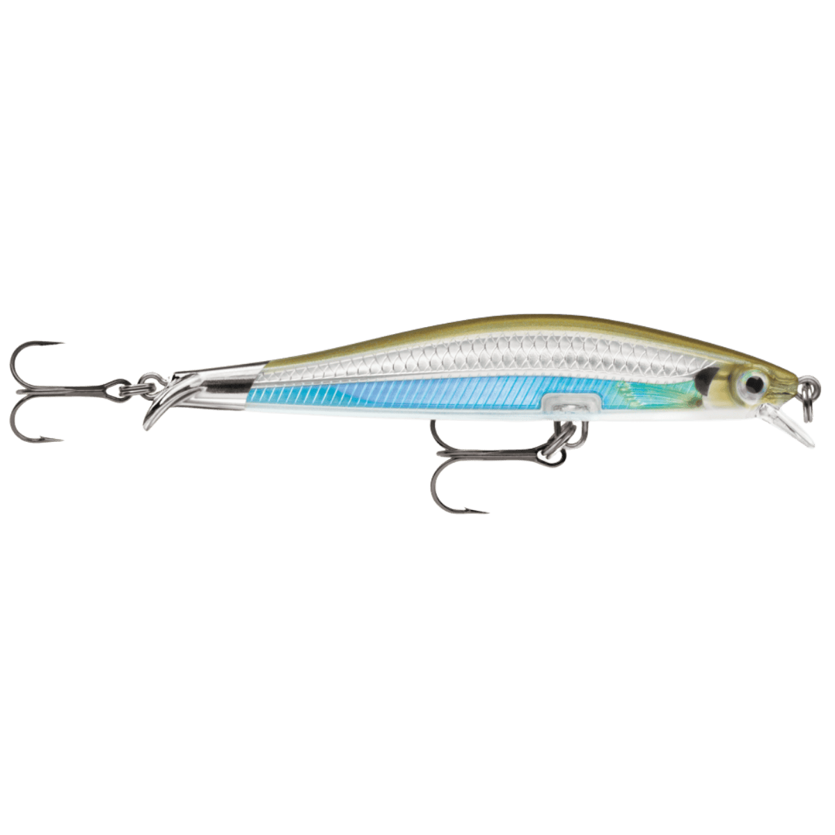 RAPALA RIPSTOP 09 3-1/2IN - MOSS BACK SHINER