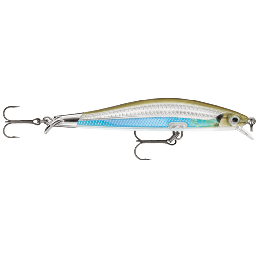 RAPALA RIPSTOP 09 3-1/2IN - MOSS BACK SHINER