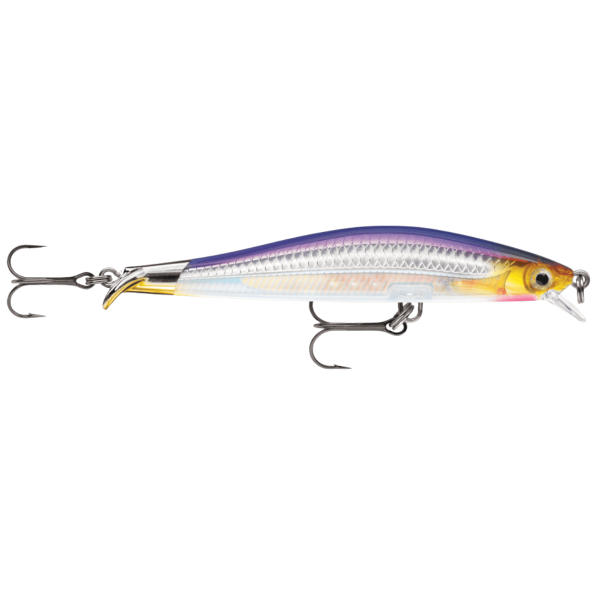 RAPALA RIPSTOP 09 3-1/2IN - PURPLEDESCENT