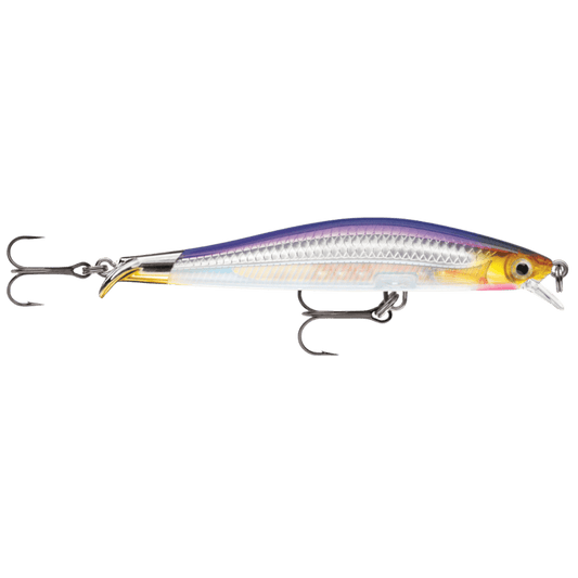 RAPALA RIPSTOP 09 3-1/2IN - PURPLEDESCENT
