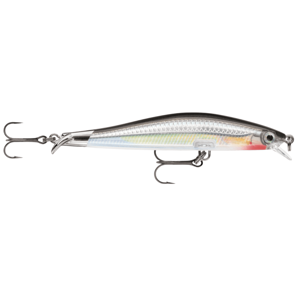 RAPALA RIPSTOP 09 3-1/2IN - SILVER