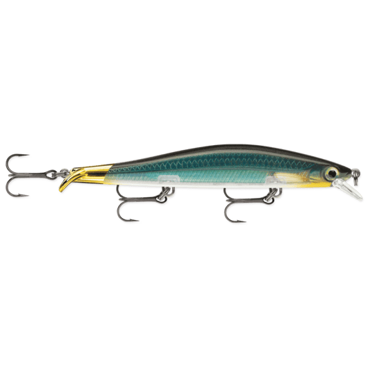 RAPALA RIPSTOP CRANKBAIT 12 4-3/4IN - CARBON
