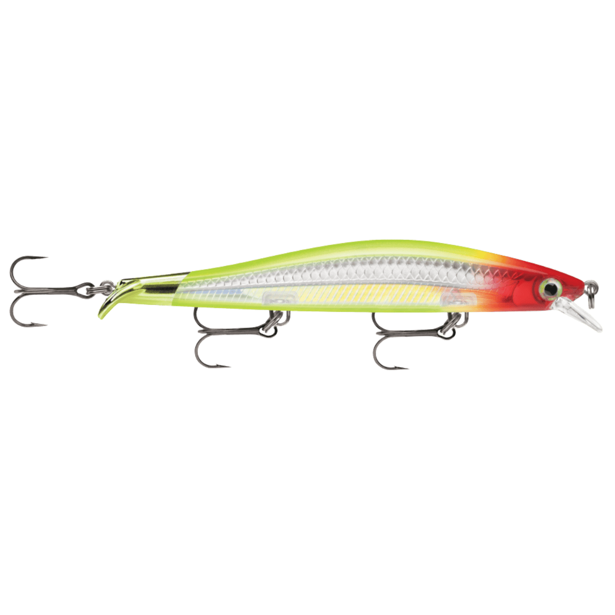 RAPALA RIPSTOP CRANKBAIT 12 4-3/4IN - CLOWN