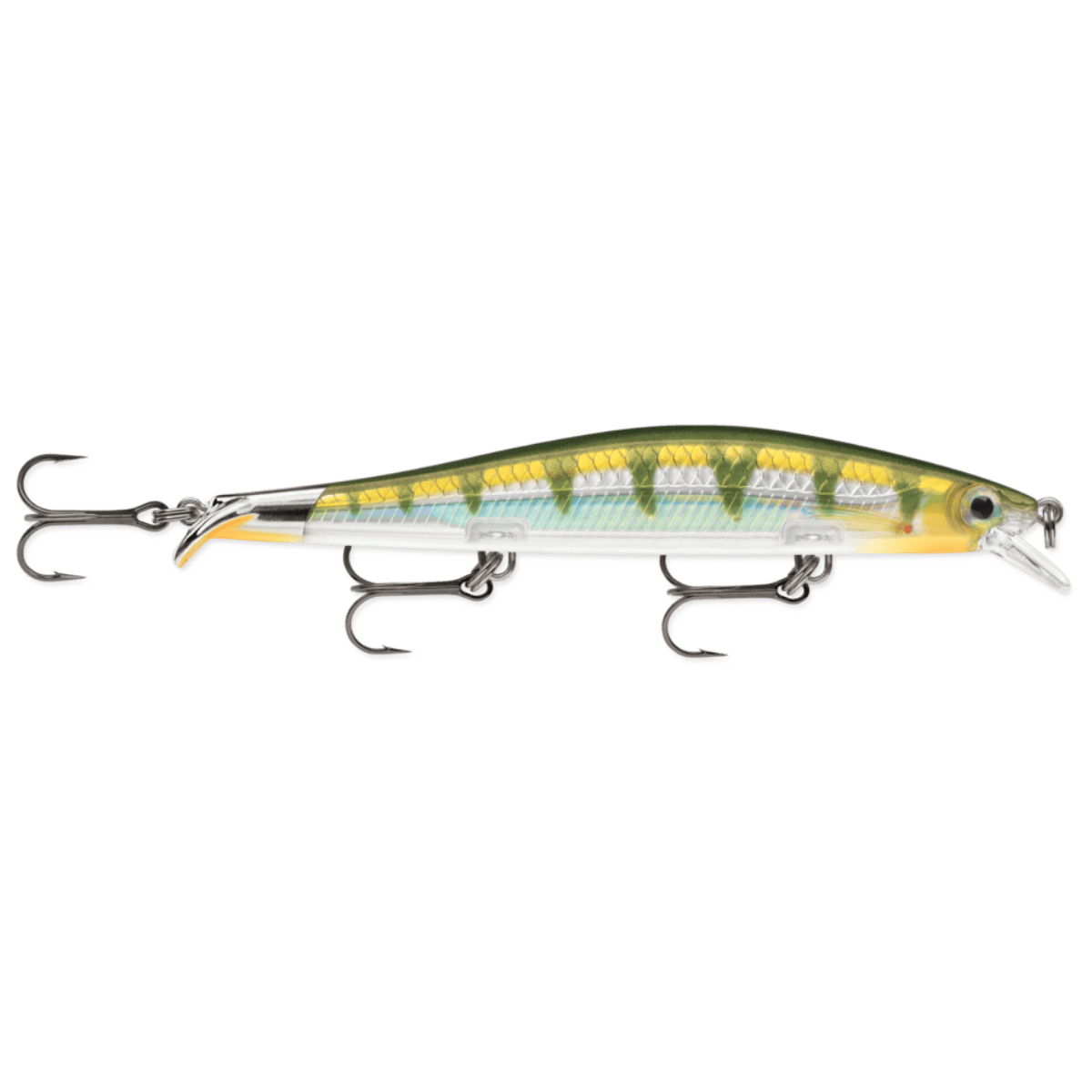 RAPALA RIPSTOP CRANKBAIT 12 4-3/4IN - YELLOW PERCH