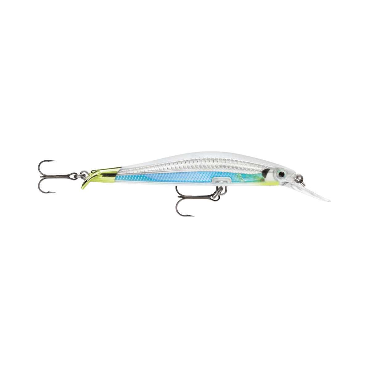 RAPALA RIPSTOP 3-1/2 INCH ALBINO SHINER DEEP 09