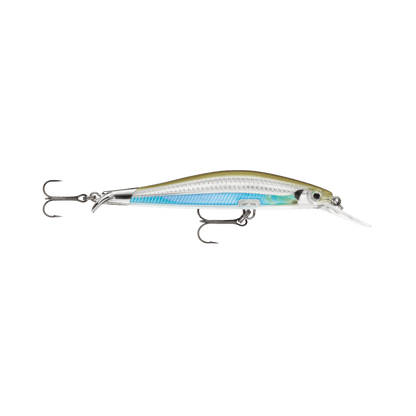 RAPALA RIPSTOP 3-1/2 INCH MOSS BACK SHINER DEEP 09