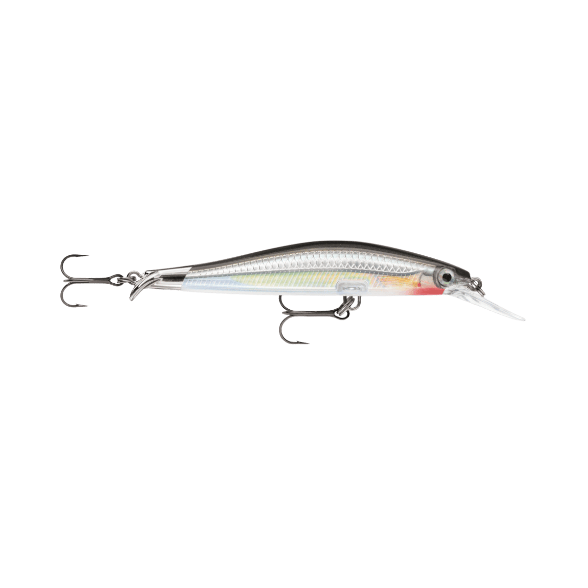RAPALA RIPSTOP 3-1/2 INCH SILVER DEEP 09