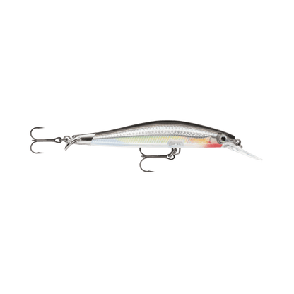 RAPALA RIPSTOP 3-1/2 INCH SILVER DEEP 09