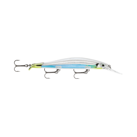 RAPALA RIPSTOP 4-3/4 INCH ALBINO SHINER DEEP 12