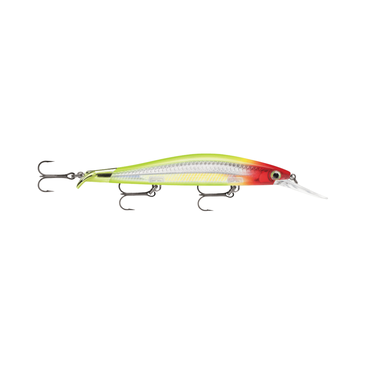 RAPALA RIPSTOP 4-3/4 INCH CLOWN DEEP 12