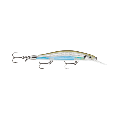 RAPALA RIPSTOP 4-3/4 INCH MOSS BACK SHINER DEEP 12