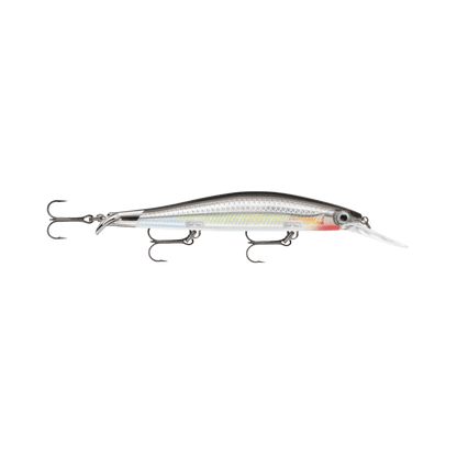 RAPALA RIPSTOP 4-3/4 INCH SILVER DEEP 12