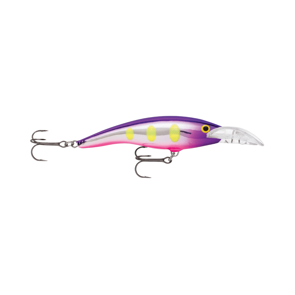 RAPALA SCATTER RAP TAIL 3-1/2IN VOODOO HAZE DANCER 09 