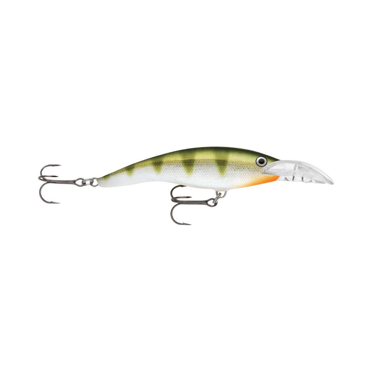 RAPALA SCATTER RAP TAIL 3-1/2IN YELLOW PERCH DANCER 09 