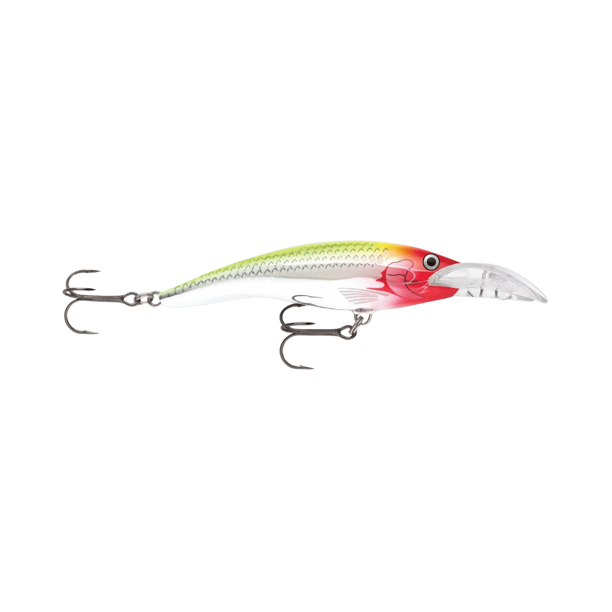 RAPALA SCATTER RAP TAIL 3-1/2IN CLOWN DANCER 09 
