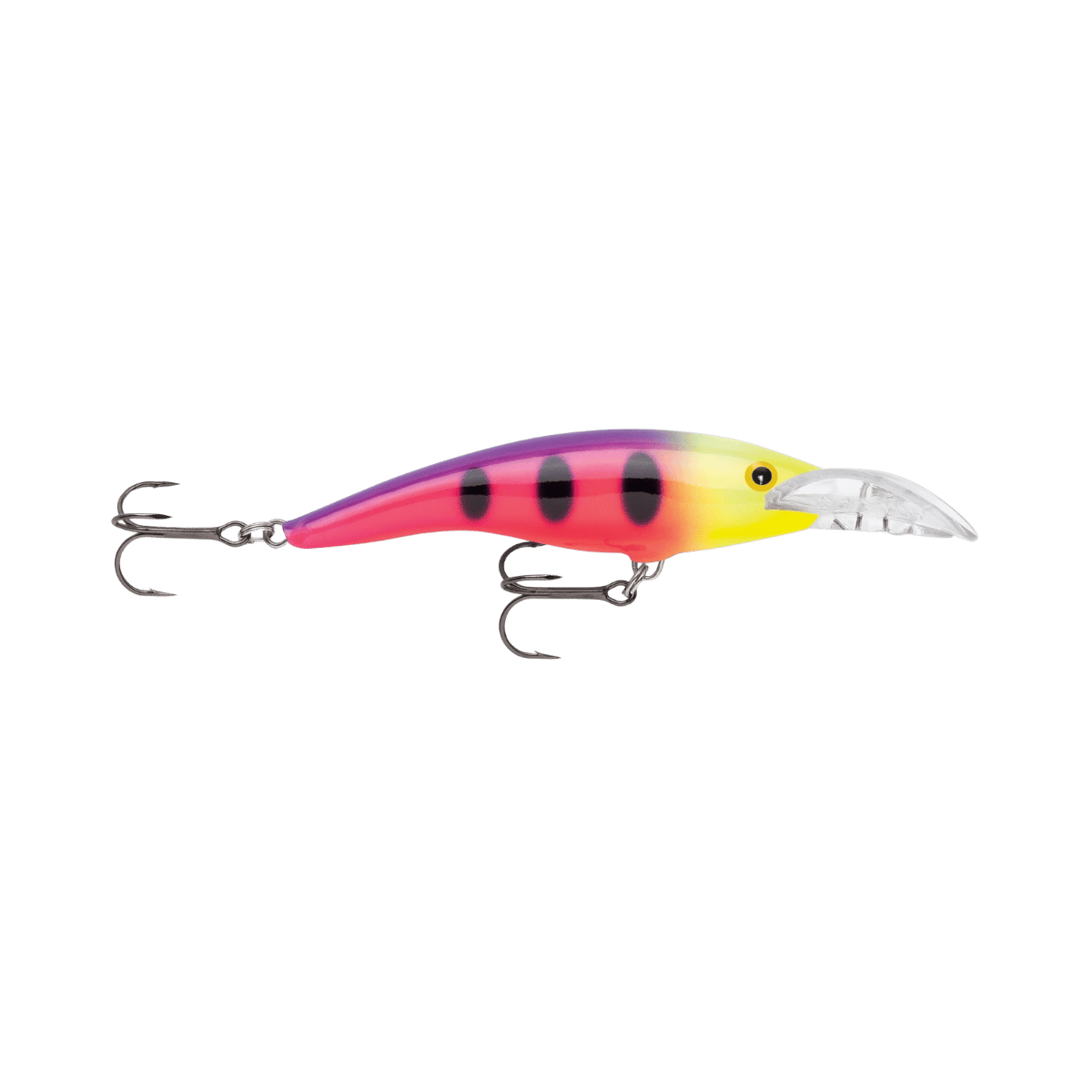 RAPALA SCATTER RAP TAIL 3-1/2IN FRUIT PUNCH DANCER 09 