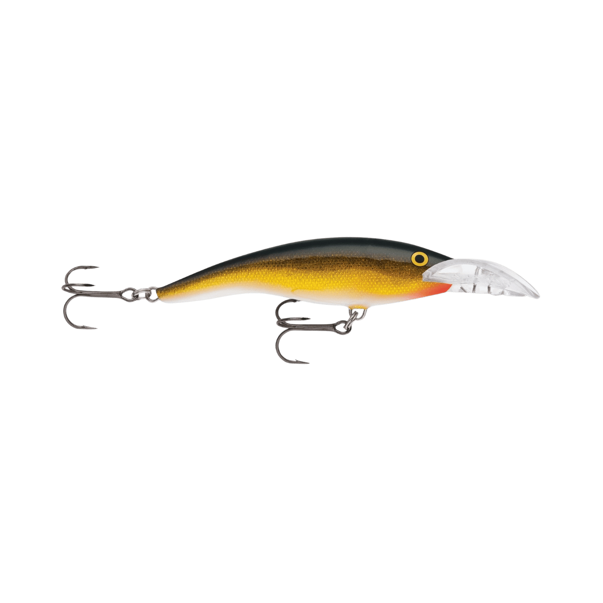 RAPALA SCATTER RAP TAIL 3-1/2IN GOLD DANCER 09 